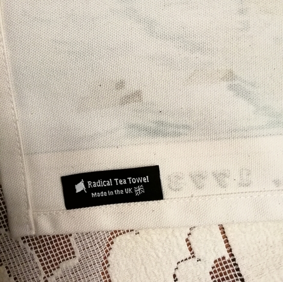 Radical Tea Towels Rosa Parks - Picture 7 of 8